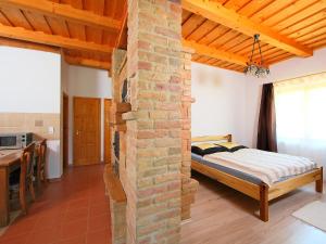 Posteľ alebo postele v izbe v ubytovaní Holiday Home Sundance by Interhome + 13 fotografií