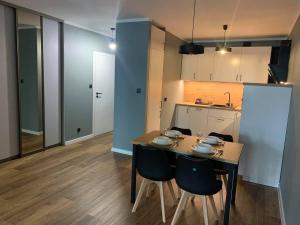 Fotografia z galérie ubytovania Apartament Wiosełko Warszawa vo Varšave