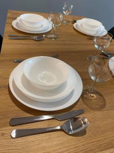 Fotografia z galérie ubytovania Apartament Wiosełko Warszawa vo Varšave