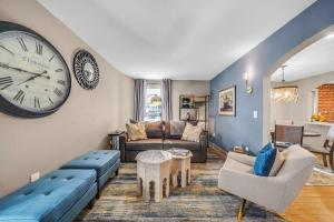 Gallery image of Luxury Apartment in Historic Carriage House in Kennett Square