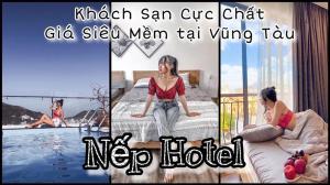 Fotografie z fotogalerie ubytování Nếp Apartment Hotel v destinaci Vũng Tàu
