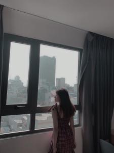 Hosté ubytování Nếp Apartment Hotel