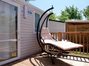 Balkon lub taras w obiekcie Holiday Home Bella Italia-5 by Interhome
