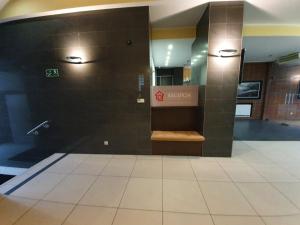 Kuchyňa alebo kuchynka v ubytovaní LIDO Apartamenty