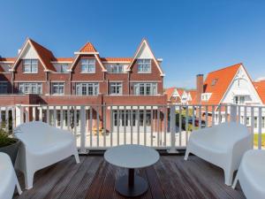 Gallery image of Luxury apartment in Koudekerke with sauna in Koudekerke