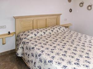 Posteľ alebo postele v izbe v ubytovaní Holiday Home Silvia by Interhome