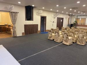 Konferenční prostory v ubytování Hotel Bandhan Residency