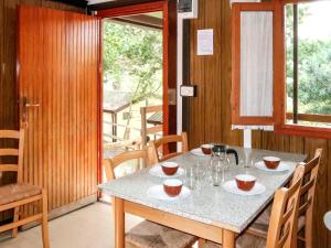 Dining area sa holiday home