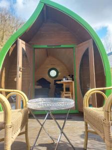 Fotografie z fotogalerie ubytování Leaf camping Reisdorf v destinaci Reisdorf