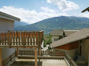 Gallery image of Chalet Le Raccard by Interhome in Savièse