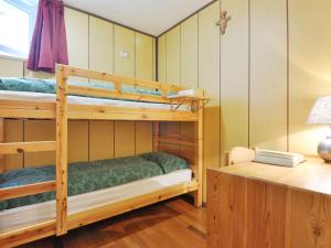Posteľ alebo postele v izbe v ubytovaní Apartment Cesa Fraines-2 by Interhome