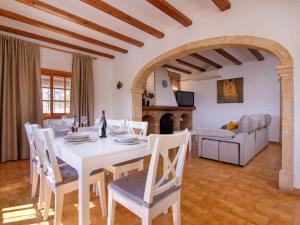 Posezení v ubytování Villa Villa Preciosa by Interhome
