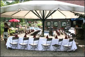 Um restaurante ou outro lugar para comer em Herberts Stubn