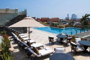 Gallery image of Bastión Luxury Hotel in Cartagena de Indias
