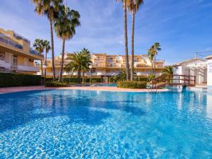 Bazén v ubytovaní Holiday Home Jardines de Denia I by Interhome alebo v jeho blízkosti