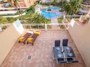 Bazén v ubytovaní Holiday Home Jardines de Denia I by Interhome alebo v jeho blízkosti