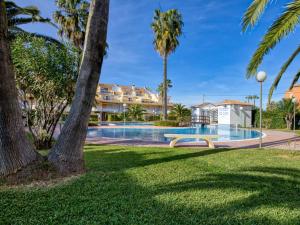 Bazén v ubytovaní Holiday Home Jardines de Denia I by Interhome alebo v jeho blízkosti + 22 fotografií