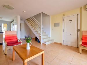 Posedenie v ubytovaní Holiday Home Jardines de Denia I by Interhome