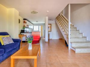 Posedenie v ubytovaní Holiday Home Jardines de Denia I by Interhome