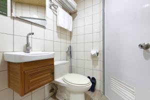 Bagno di At Tainan Inn