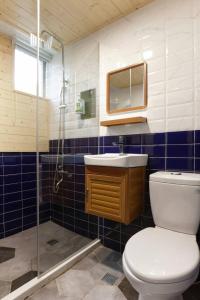 Bagno di At Tainan Inn