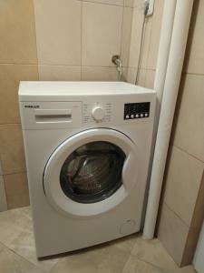 Drago Apartament free parking tesisinde bir banyo