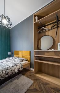 Gallery image of Apartament z ogródkiem i garażem in Poznań