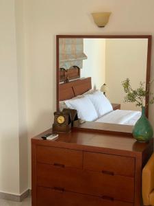 Postel nebo postele na pokoji v ubytování Sofotel