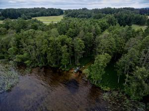 Billede fra billedgalleriet på Ezerzemes i Nirza