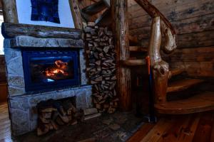 Fotografie z fotogalerie ubytování Lodge Nadgora v destinaci Žabljak