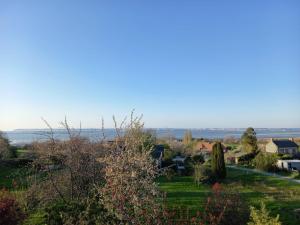 Gallery image of Les Lys in Cricquebœuf