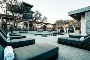 Afbeelding uit fotogalerij van Colton House Hotel in Austin