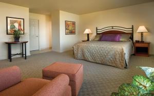 Katil atau katil-katil dalam bilik di WorldMark Bear Lake