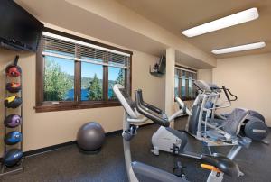 Fitnes centar i/ili fitnes sadržaji u objektu WorldMark Arrow Point