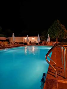 A piscina em ou perto de Hotel Berne