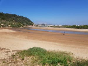 Playa en o cerca de del departamento