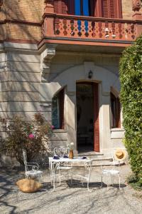 Fotografie z fotogalerie ubytování Villino liberty v destinaci Cernobbio