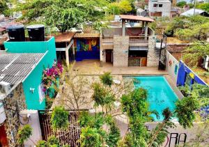 Piscina di Hostal Aurora, Smith Lodging o nelle vicinanze