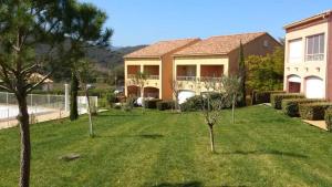 Zahrada ubytování Coin tranquille à 2km de Saint-Florent