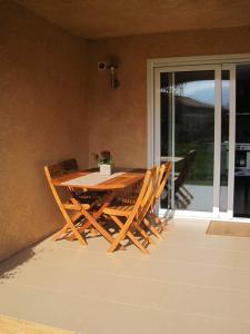 Fotografie z fotogalerie ubytování Coin tranquille à 2km de Saint-Florent v destinaci Oletta