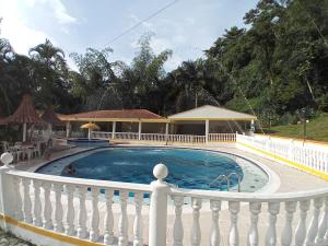 Afbeelding uit fotogalerij van Hotel Villa San Cayetano in Nocaima