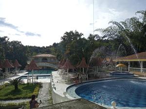 Afbeelding uit fotogalerij van Hotel Villa San Cayetano in Nocaima