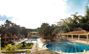 Afbeelding uit fotogalerij van Hotel Villa San Cayetano in Nocaima