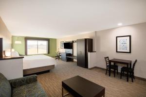 Photo de la galerie de l'établissement Holiday Inn Express Hotel & Suites Yuma, an IHG Hotel, à Yuma