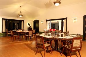 Ruang duduk di Parisons Plantation Experiences by Abad