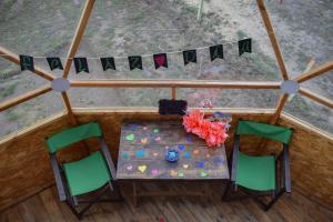 托塔GLAMPING Aldea Muisca的相册照片