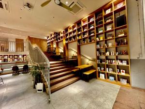 Gallery image of Hotel Relief Kokura Annex in Kitakyushu