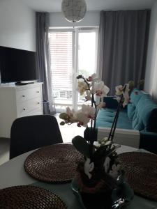 Zdjęcie z galerii obiektu Apartament Rose 9 Świnoujście w Świnoujściu