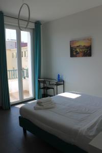 Posteľ alebo postele v izbe v ubytovaní Life Quality B&B