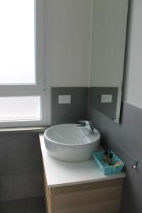 Kúpeľňa v ubytovaní Life Quality B&B